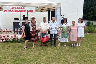 Wesele w Marszałkach