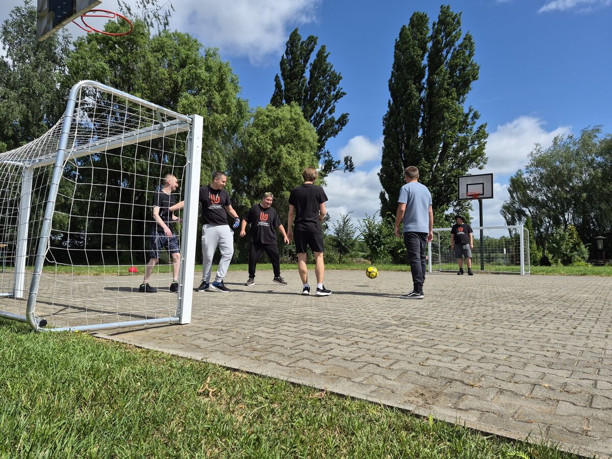 Walking Fotball