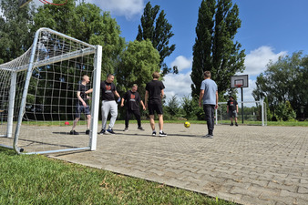 Walking Fotball