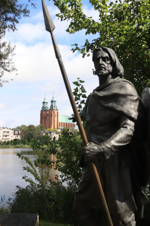 Zwiedzanie Gniezna