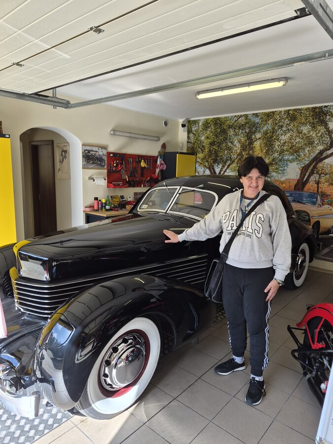 Prywatne Muzeum Motoryzacji w Józefowie