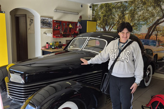 Prywatne Muzeum Motoryzacji w Józefowie