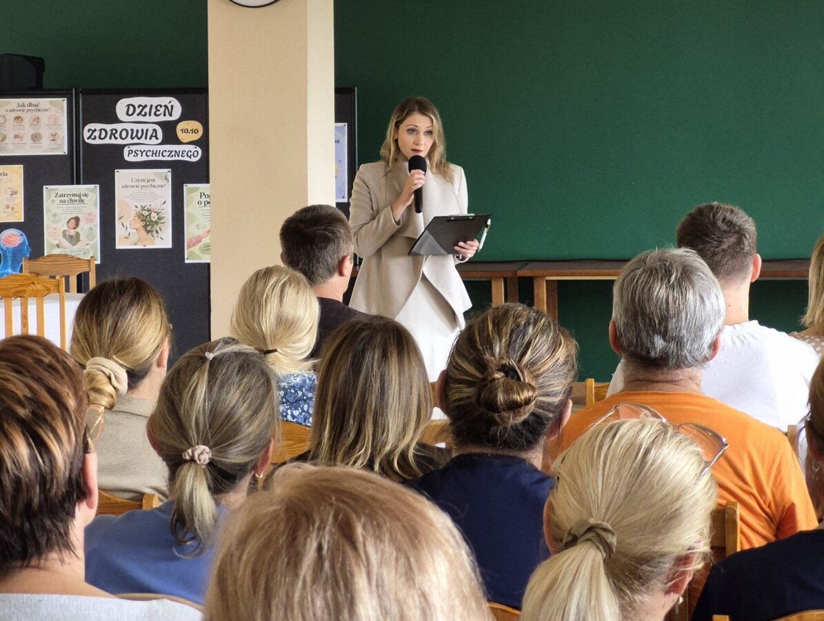Światowy Dzień Zdrowia Psychicznego